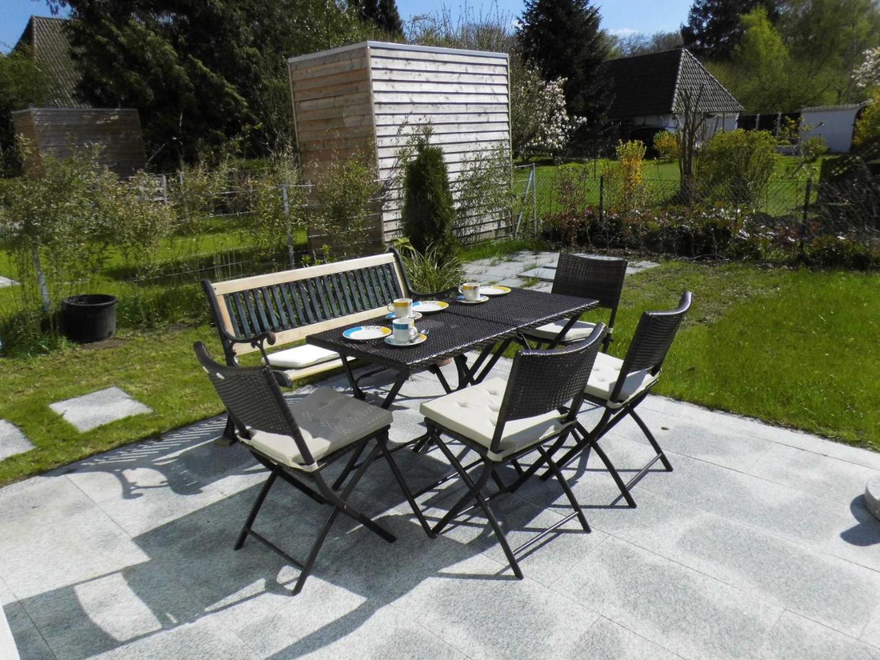 Ferienwohnung Ferienhaus Hohwachter Bucht Ostsee Dsl Wlan Экстерьер фото